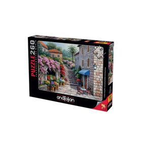 Anatolian İlkbahar 3329 260 Parça Puzzle
