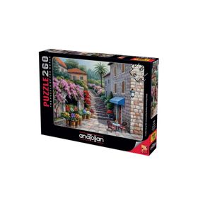 Anatolian İlkbahar 3329 260 Parça Puzzle
