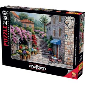 Anatolian İlkbahar Springtime Flower Shop 260 Parça Puzzle