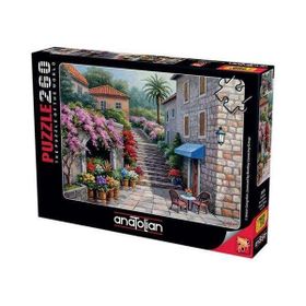 Anatolian İlkbahar Springtime Flower Shop 260 Parça Puzzle