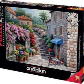Anatolian İlkbahar Springtime Flower Shop 260 Parça Puzzle
