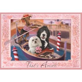 Anatolian İşte Aşk 260 Parça Puzzle