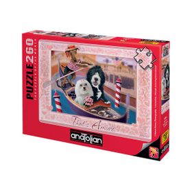 Anatolian İşte Aşk 260 Parça Puzzle