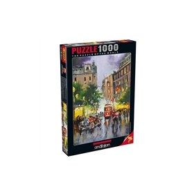 Anatolian İstiklal Caddesi 1000 Parça Puzzle