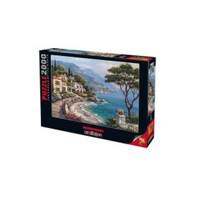 Anatolian Kaçış 2000 Parça Puzzle
