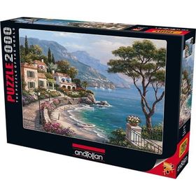 Anatolian Kaçış 2000 Parça Puzzle