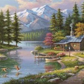 Anatolian Kano Keyfi 1500 Parça Puzzle