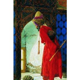 Anatolian Kaplumbağa Terbiyecisi Puzzle