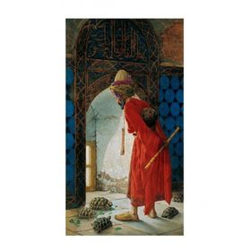 Anatolian Kaplumbağa Terbiyecisi Puzzle