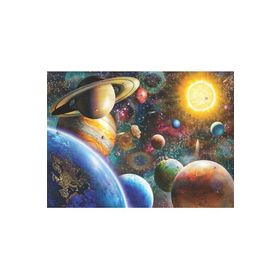 Anatolian Keskin Color Gezegenler 1000 Parça Puzzle