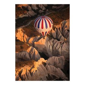 Anatolian Keskin Color Kapadokya 1000 Parça Puzzle