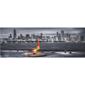 Anatolian Keskin Color Panoramik Chicago 1000 Parça Puzzle