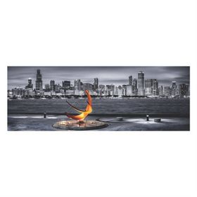 Anatolian Keskin Color Panoramik Chicago 1000 Parça Puzzle