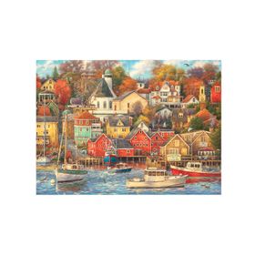 Anatolian Keyif Limanı 5201 4000 Parça Puzzle