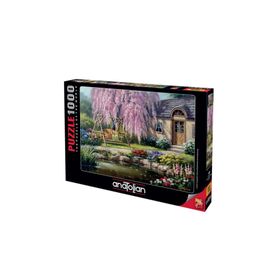 Anatolian Kiraz Ağacı 1089 1000 Parça Puzzle