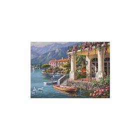 Anatolian Körfezdeki Villa 4915 3000 Parça Puzzle