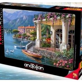 Anatolian Körfezdeki Villa 4915 3000 Parça Puzzle