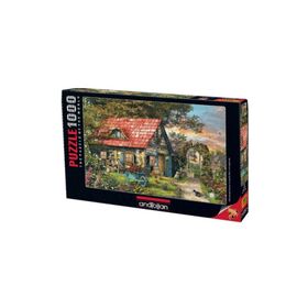 Anatolian Kulübe 1000 Parça Puzzle