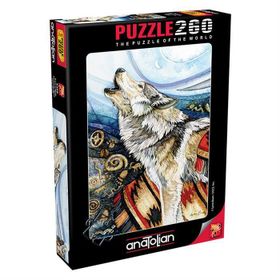 Anatolian Kurt Çığlığı 3328 260 Parça Puzzle