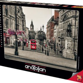 Anatolian Londra 1500 Parça Puzzle