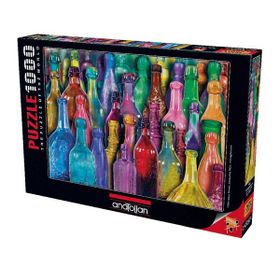 Anatolian Londra Da Günbatımı 1000 Parça Puzzle