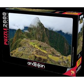 Anatolian Machu Picchu 2000 Parçalık Puzzle
