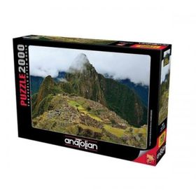 Anatolian Machu Picchu 2000 Parçalık Puzzle