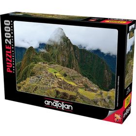 Anatolian Machu Picchu 2000 Parçalık Puzzle