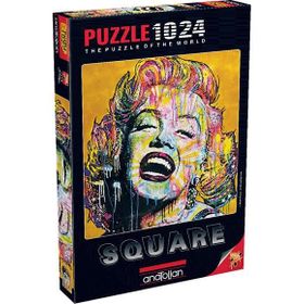 Anatolian Marilyn 1024 Parça Puzzle