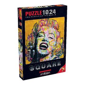 Anatolian Marilyn 1024 Parça Puzzle