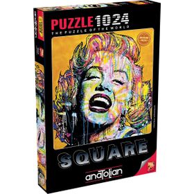 Anatolian Marilyn 1024 Parça Puzzle