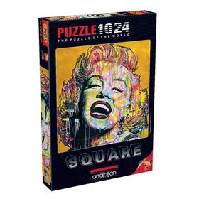 Anatolian Marilyn 1024 Parça Puzzle