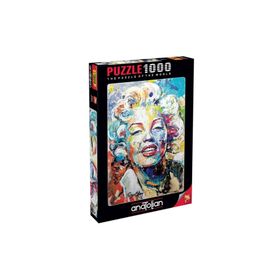 Anatolian Marilyn 1024 Parça Puzzle