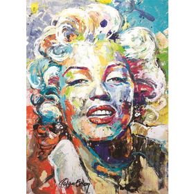 Anatolian Marilyn II 1000 Parça Puzzle