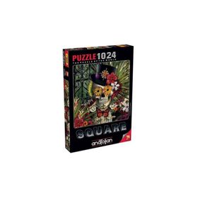 Anatolian Mucize Baron Baron in Bloom 1024 Parça Puzzle