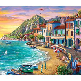 Anatolian Muhteşem Plaj 2000 Parça Puzzle