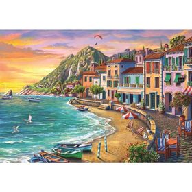 Anatolian Muhteşem Plaj 2000 Parça Puzzle