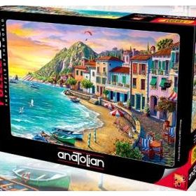 Anatolian Muhteşem Plaj 2000 Parça Puzzle