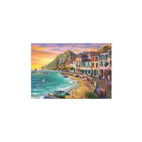 Anatolian Muhteşem Plaj 2000 Parça Puzzle