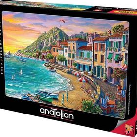 Anatolian Muhteşem Plaj 3948 2000 Parça Puzzle