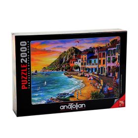 Anatolian Muhteşem Plaj 3948 2000 Parça Puzzle