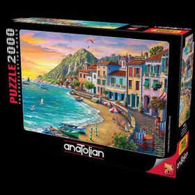 Anatolian Muhteşem Plaj 3948 2000 Parça Puzzle