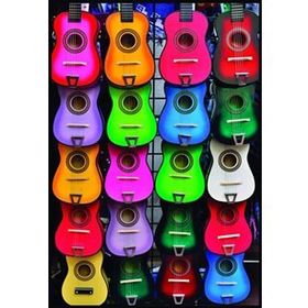 Anatolian Müziğin Rekleri 500 Parça Puzzle