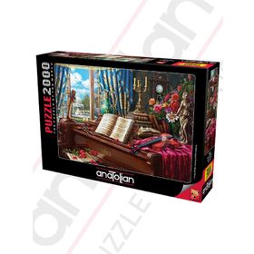 Anatolian Müzik Topluluğu 3963 2000 Parça Puzzle