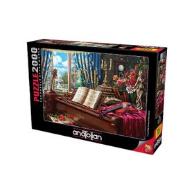 Anatolian Müzik Topluluğu 3963 2000 Parça Puzzle