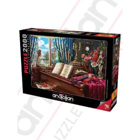 Anatolian Müzik Topluluğu 3963 2000 Parça Puzzle