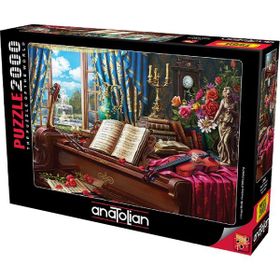 Anatolian Müzik Topluluğu 3963 2000 Parça Puzzle