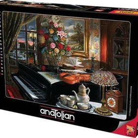 Anatolian Müzik Topluluğu-Ensemble 2000 Parça Puzzle