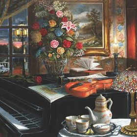 Anatolian Müzik Topluluğu-Ensemble 2000 Parça Puzzle