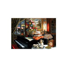 Anatolian Müzik Topluluğu-Ensemble 2000 Parça Puzzle